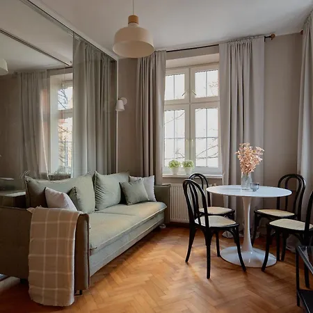 Apartment Chlebnicka In Main Old Town By Downtown Gdansk