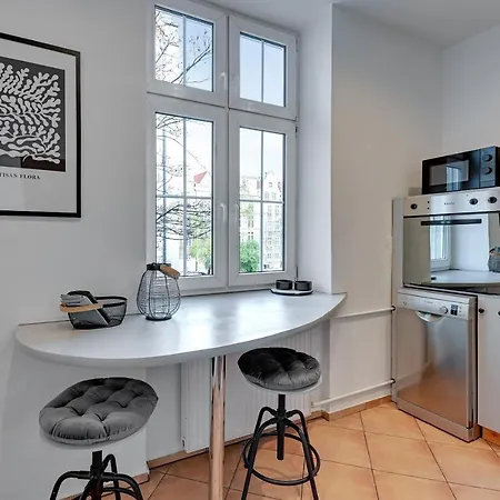 Chlebnicka In Main Old Town By Downtown Apartmán Gdaňsk