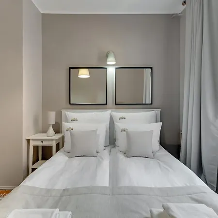 Chlebnicka In Main Old Town By Downtown Apartment Gdansk