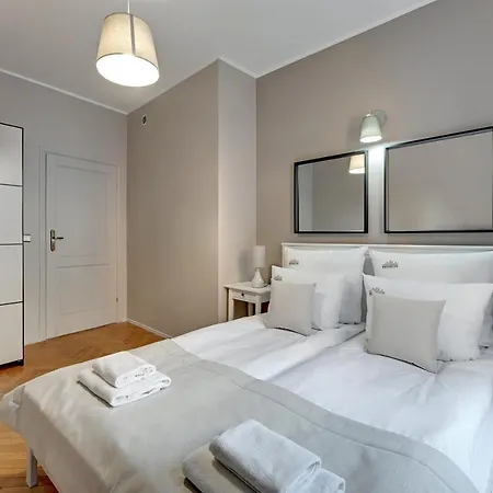 Apartmán Chlebnicka In Main Old Town By Downtown Gdaňsk