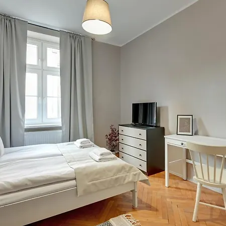 Chlebnicka In Main Old Town By Downtown Apartment Gdansk