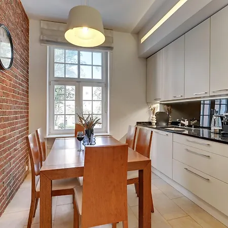 Chlebnicka In Main Old Town By Downtown Apartmán *