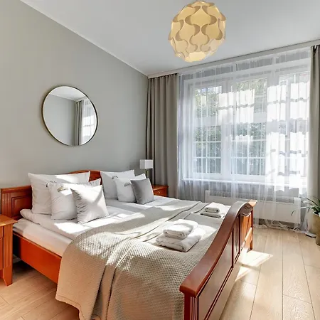 Chlebnicka In Main Old Town By Downtown Apartment Danzig