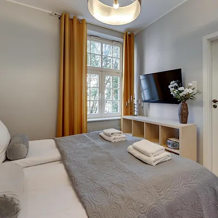Chlebnicka In Main Old Town By Downtown Apartment Gdansk