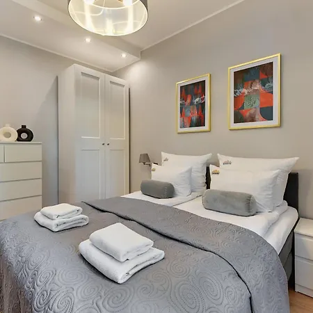 Chlebnicka In Main Old Town By Downtown Apartmán *