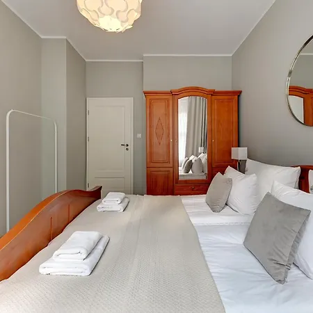 Chlebnicka In Main Old Town By Downtown Apartment Gdansk