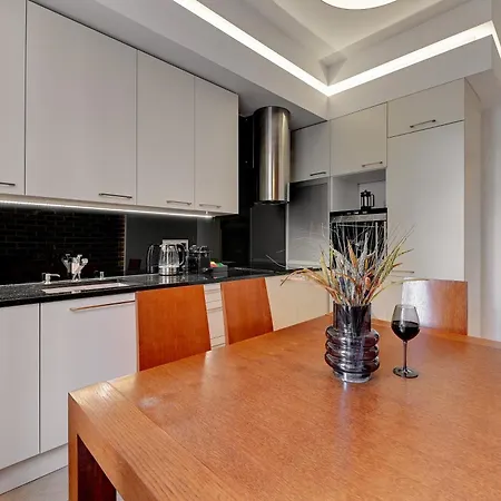 Apartment Chlebnicka In Main Old Town By Downtown Gdansk