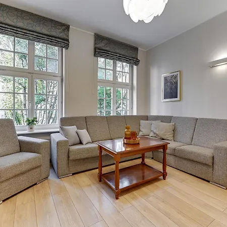 Chlebnicka In Main Old Town By Downtown Apartment Gdansk