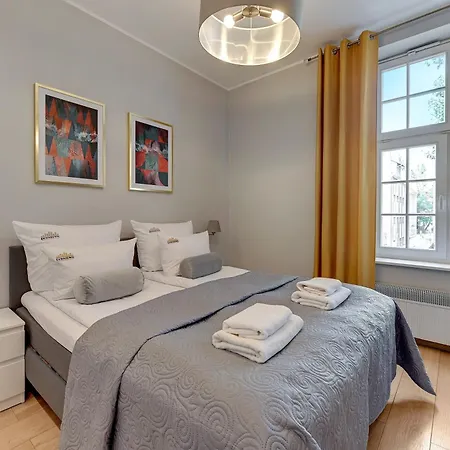 Chlebnicka In Main Old Town By Downtown Apartment Gdansk
