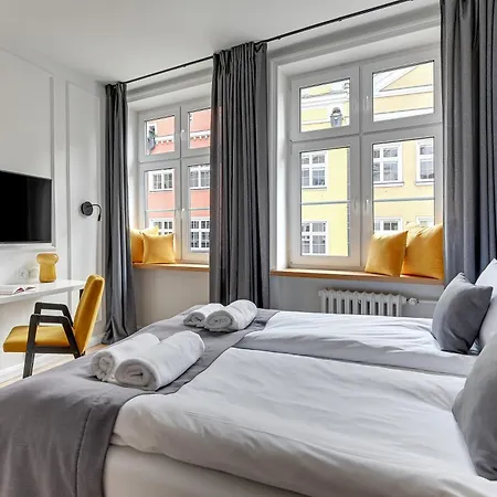 Chlebnicka In Main Old Town By Downtown Apartmán Gdaňsk