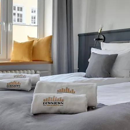 Chlebnicka In Main Old Town By Downtown * Gdaňsk