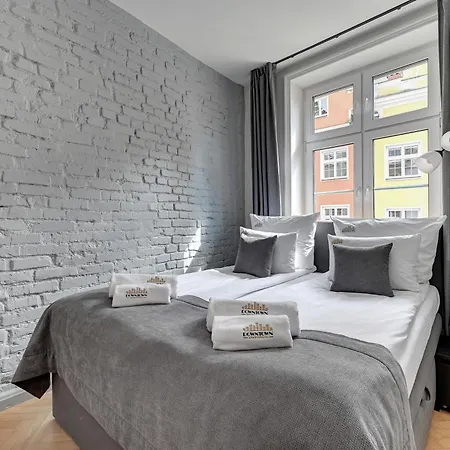 Apartment Chlebnicka In Main Old Town By Downtown Gdansk