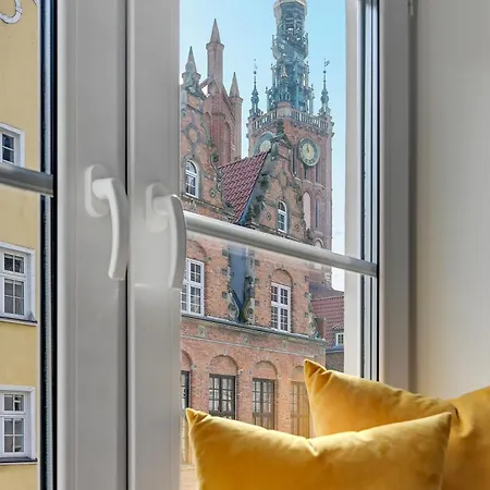 Apartment Chlebnicka In Main Old Town By Downtown *