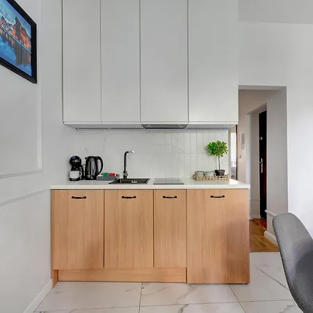 Chlebnicka In Main Old Town By Downtown Apartment Gdansk