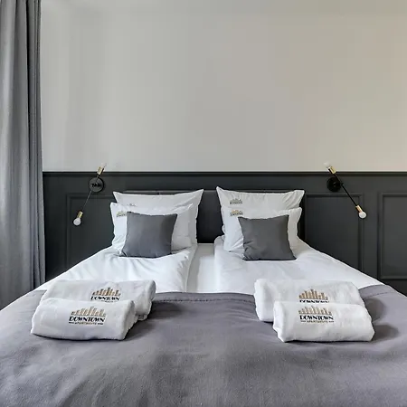 Apartment Chlebnicka In Main Old Town By Downtown Gdansk