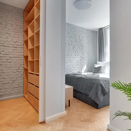 Apartment Chlebnicka In Main Old Town By Downtown Gdansk