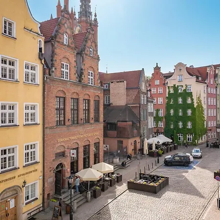 Apartmán Chlebnicka In Main Old Town By Downtown