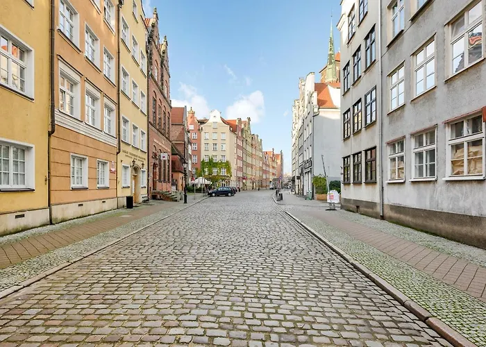 Apartamento Chlebnicka In Main Old Town By Downtown Gdansk
