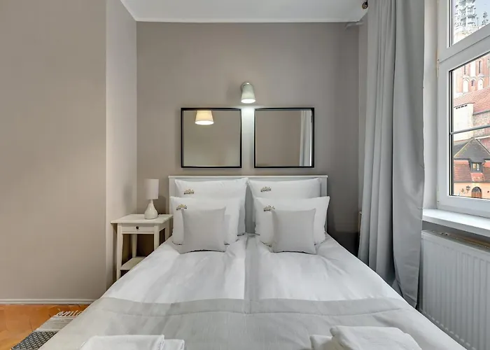 Chlebnicka In Main Old Town By Downtown Apartament Gdańsk