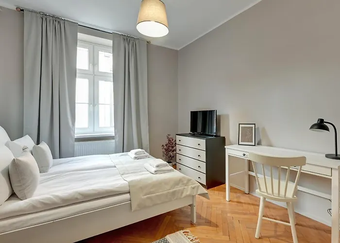 Chlebnicka In Main Old Town By Downtown Apartament Gdańsk