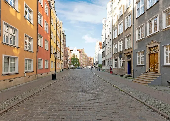 Chlebnicka In Main Old Town By Downtown