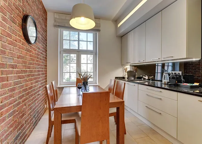 Chlebnicka In Main Old Town By Downtown Apartament *