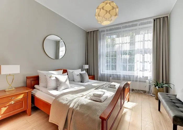 Chlebnicka In Main Old Town By Downtown Apartament Gdańsk