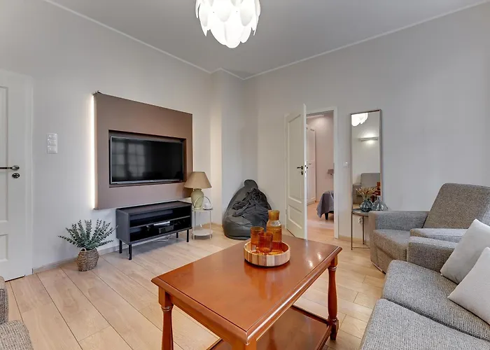 Chlebnicka In Main Old Town By Downtown גדנסק