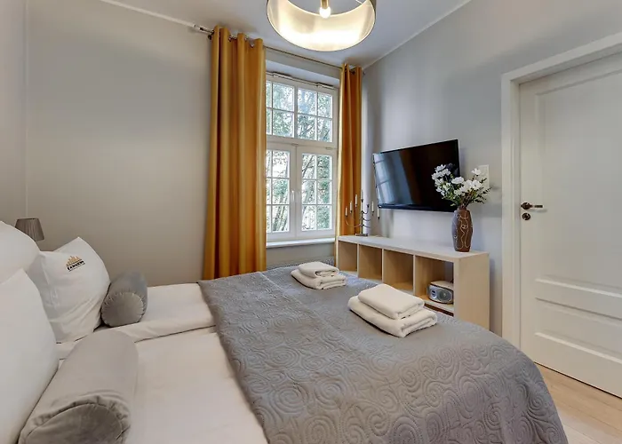 Chlebnicka In Main Old Town By Downtown Apartament Gdańsk