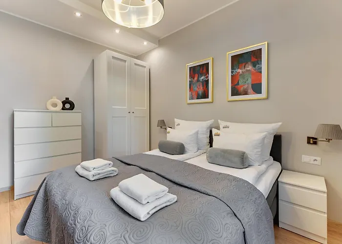 Chlebnicka In Main Old Town By Downtown Apartament *