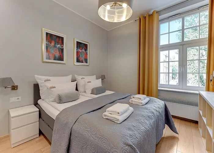 Chlebnicka In Main Old Town By Downtown Apartament Gdańsk