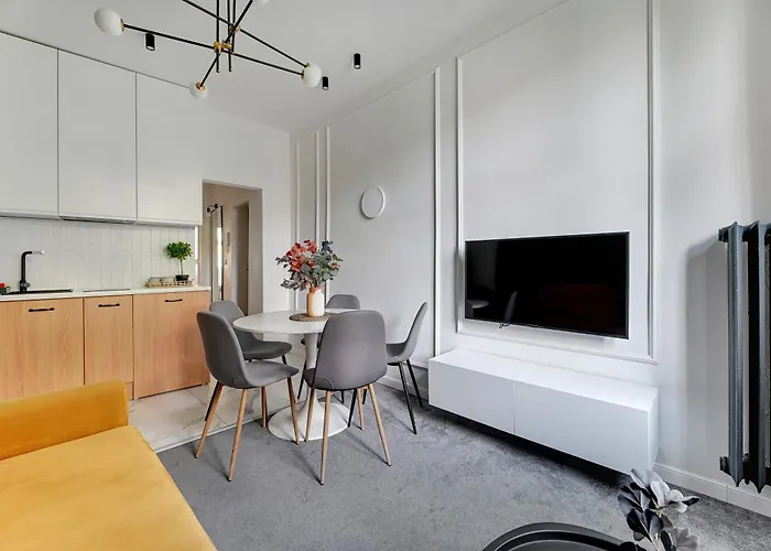 Chlebnicka In Main Old Town By Downtown * גדנסק