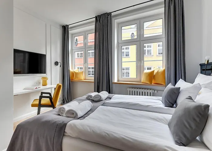 Chlebnicka In Main Old Town By Downtown Apartament Gdańsk