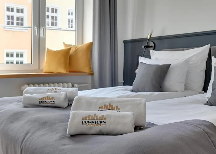 Chlebnicka In Main Old Town By Downtown * Gdańsk