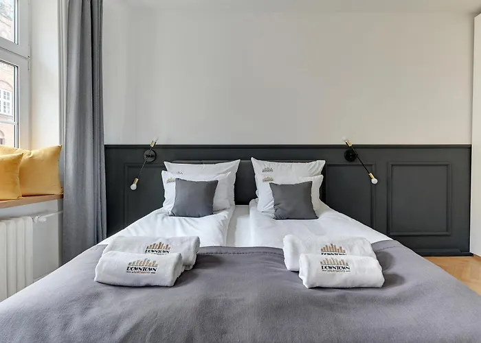 Apartament Chlebnicka In Main Old Town By Downtown Gdańsk