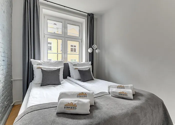 Apartament Chlebnicka In Main Old Town By Downtown