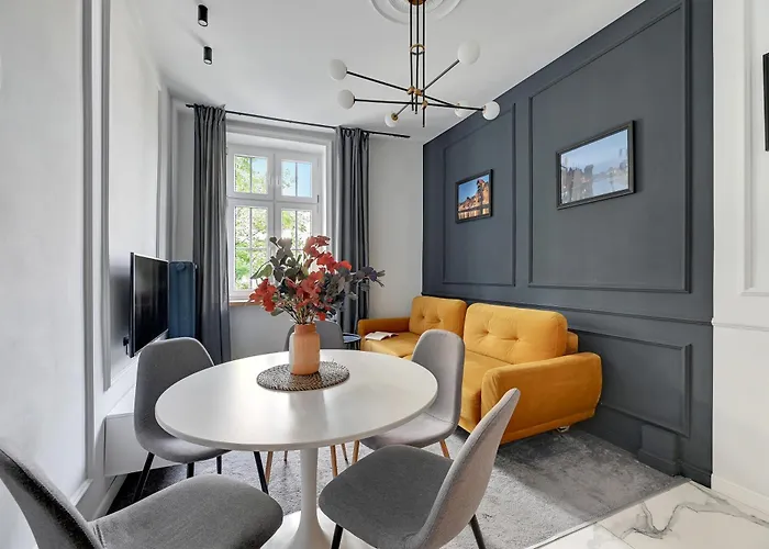 Apartament Chlebnicka In Main Old Town By Downtown *