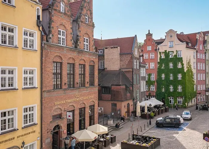 Apartament Chlebnicka In Main Old Town By Downtown