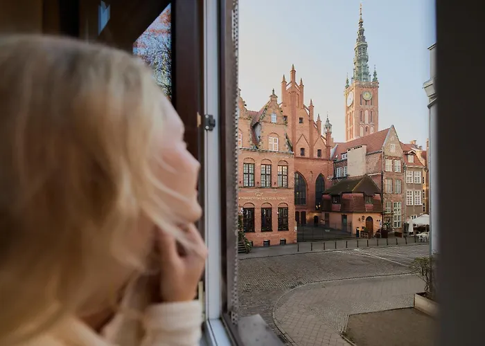 Apartament Chlebnicka In Main Old Town By Downtown