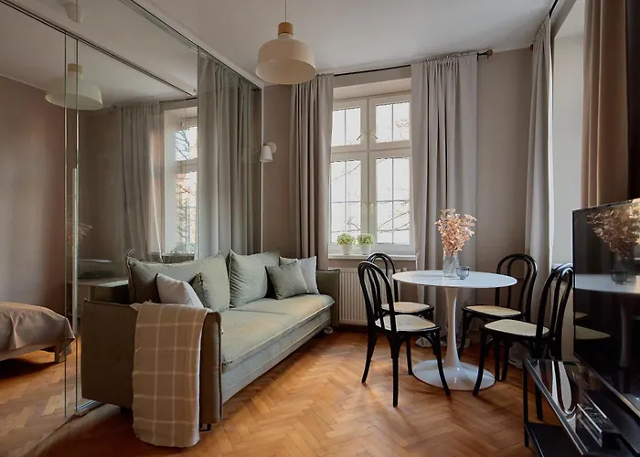 Apartament Chlebnicka In Main Old Town By Downtown Gdańsk